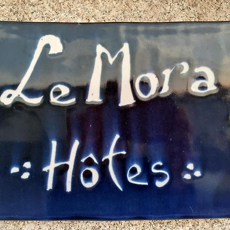 Le Mora Hotes Barfleur Luaran gambar