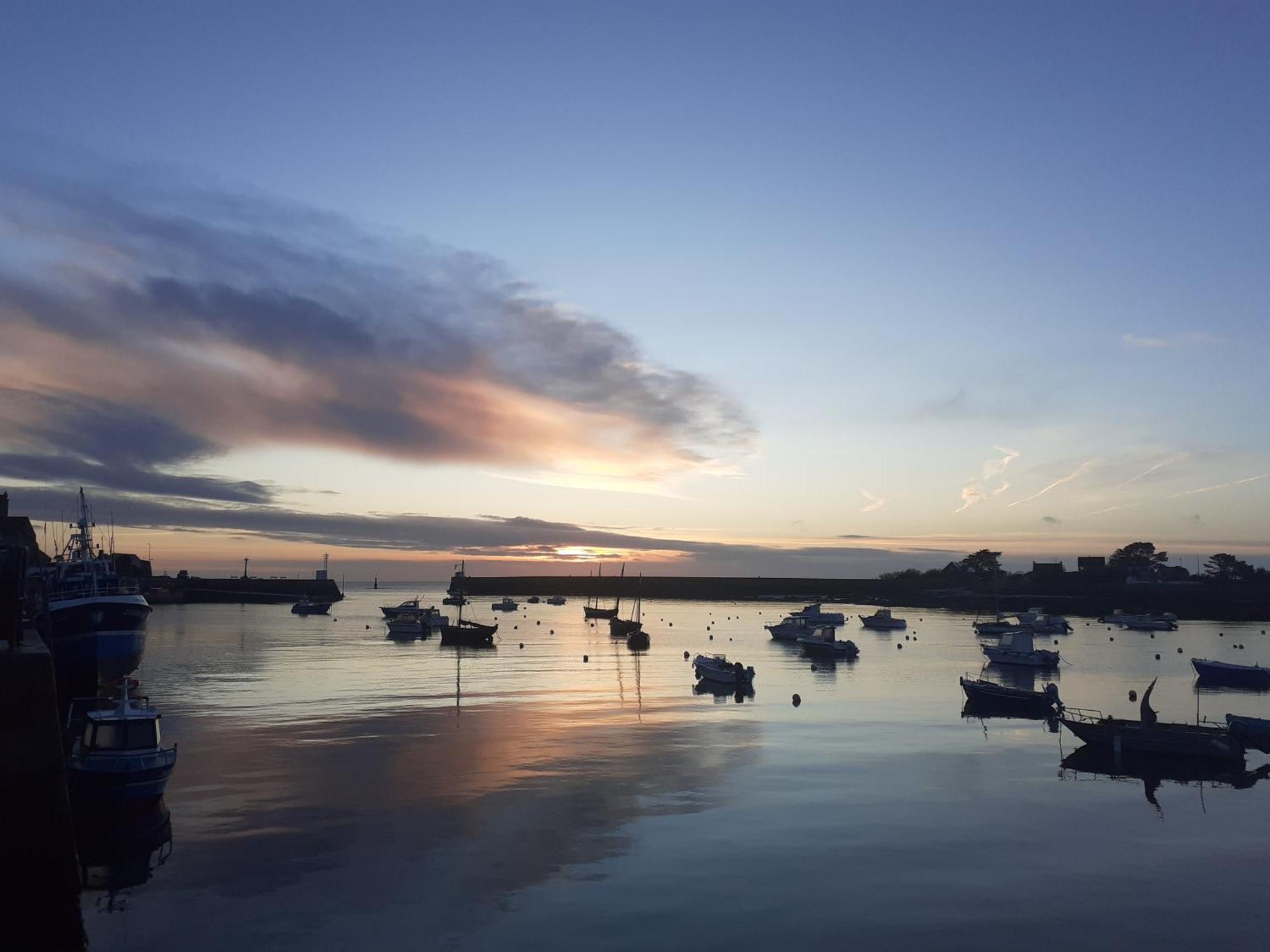 Le Mora Hotes Barfleur Luaran gambar