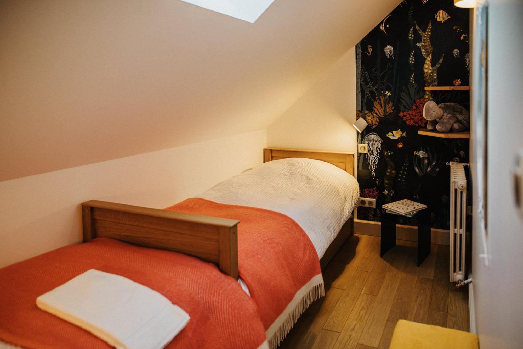 Le Mora Hotes Bed & Breakfast Barfleur Luaran gambar