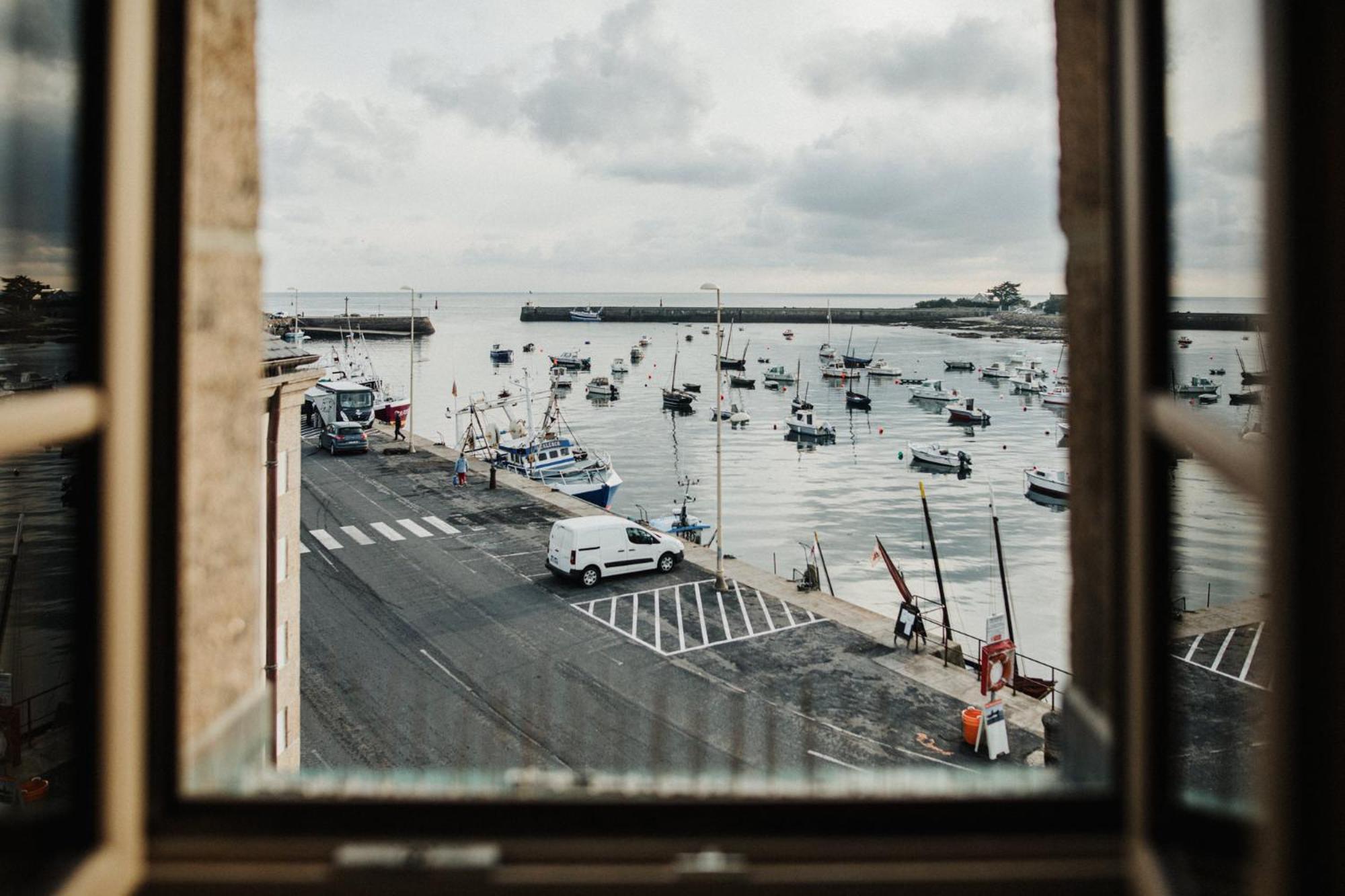 Le Mora Hotes Barfleur Luaran gambar