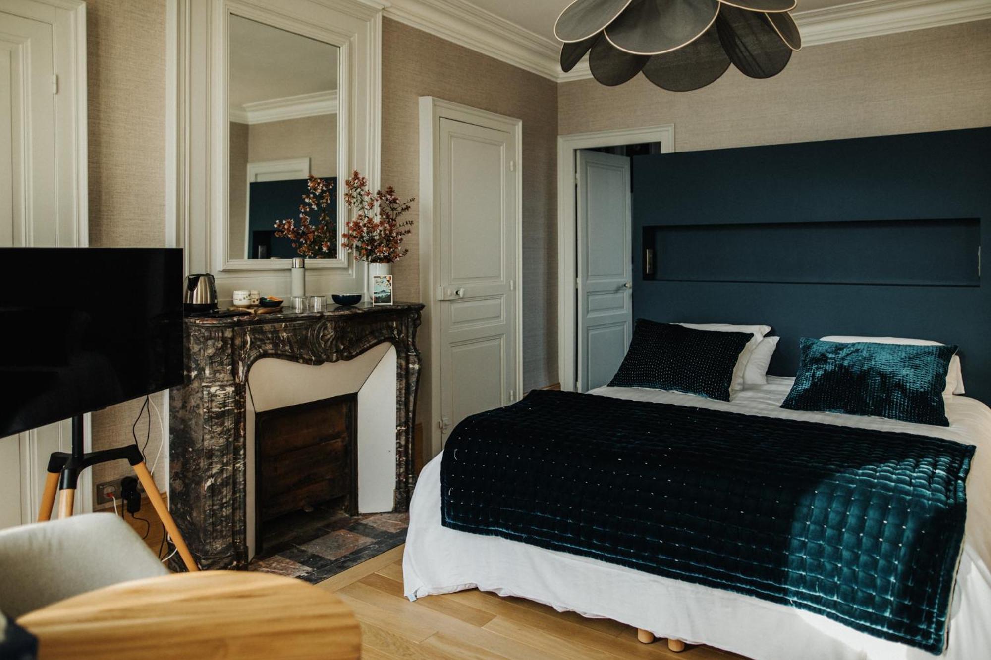 Le Mora Hotes Barfleur Luaran gambar