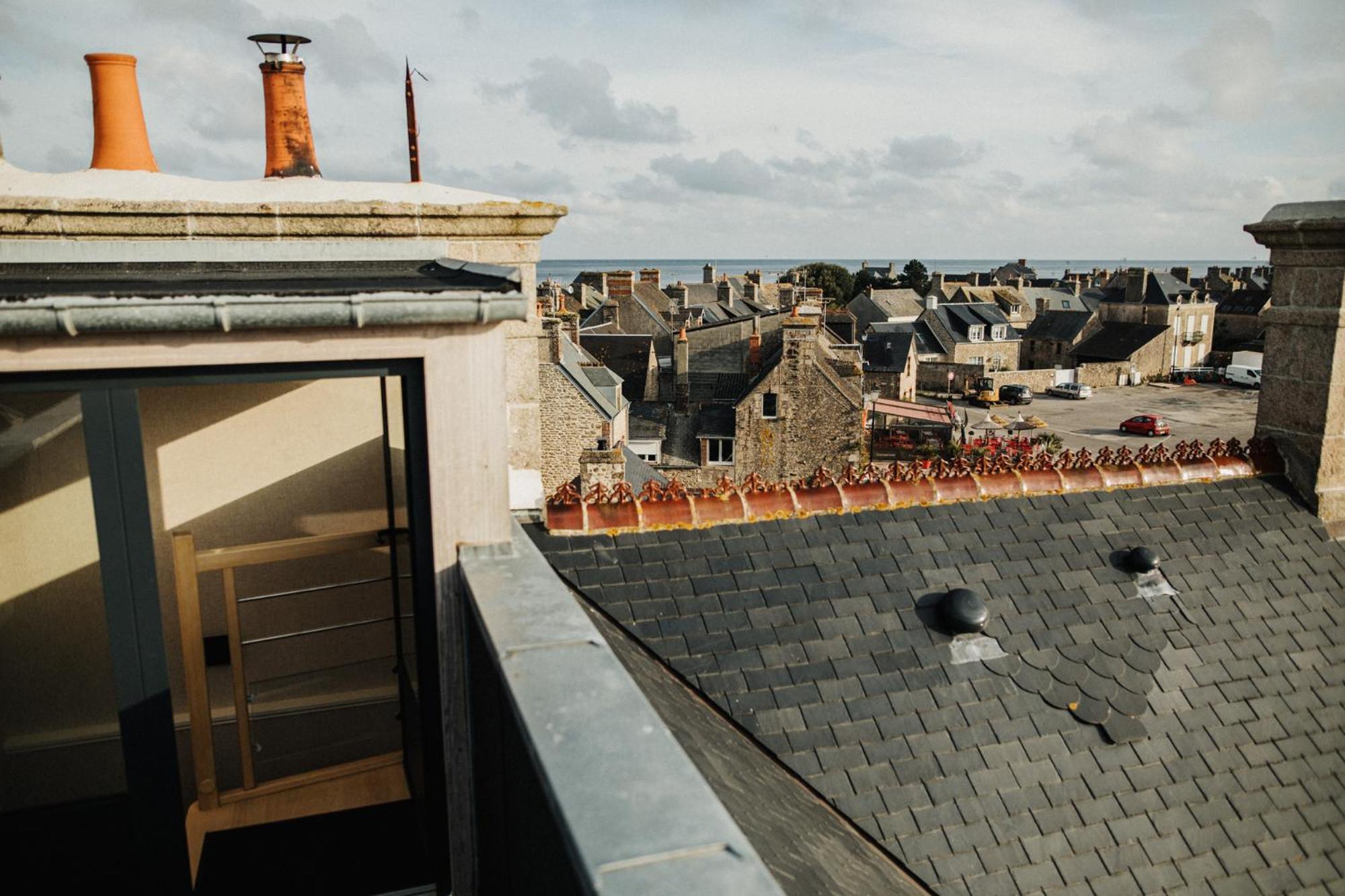Le Mora Hotes Barfleur Luaran gambar