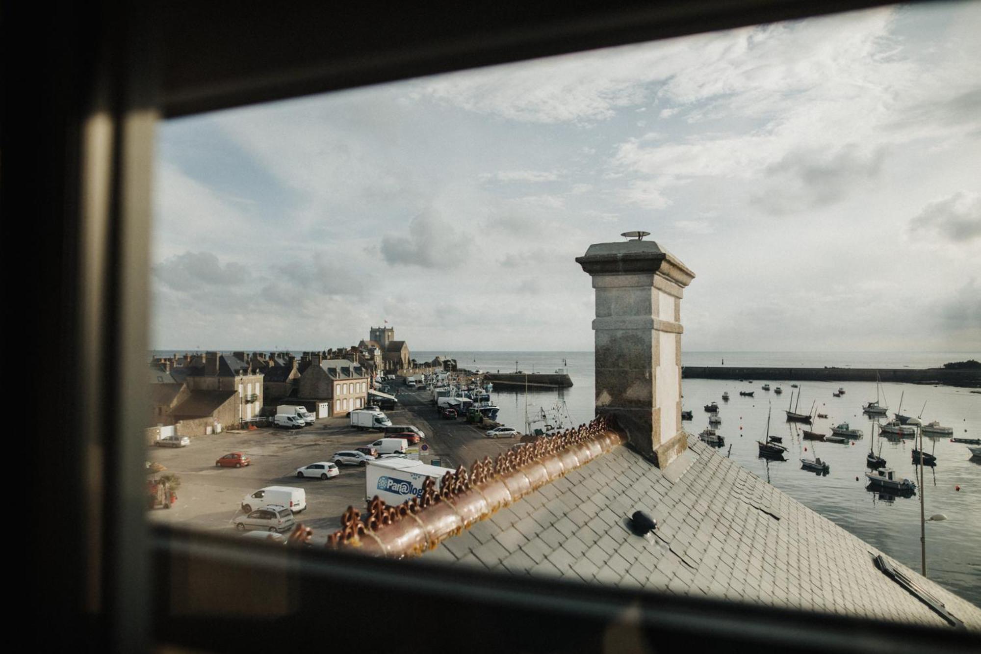 Le Mora Hotes Barfleur Luaran gambar