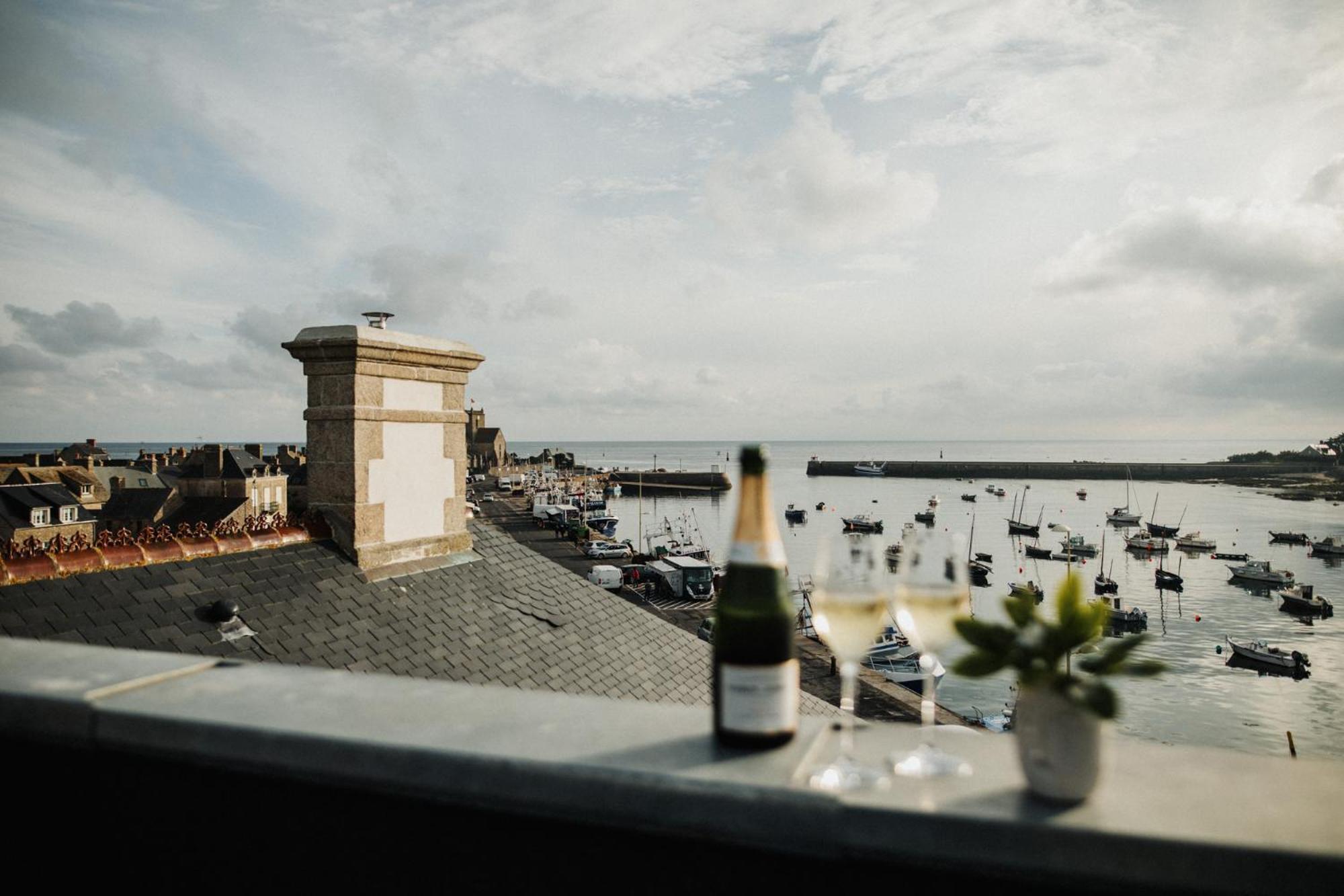 Le Mora Hotes Barfleur Luaran gambar