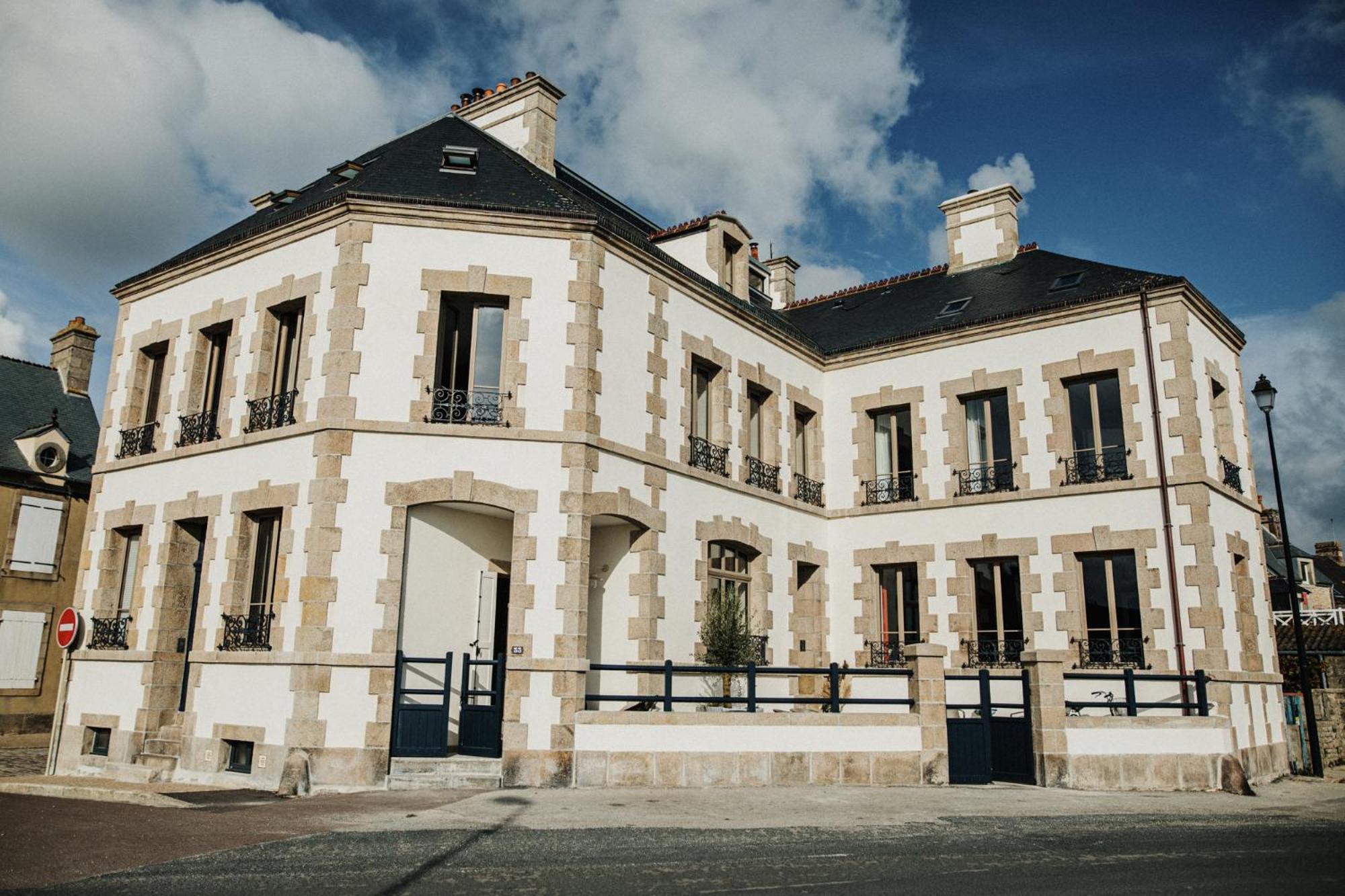 Le Mora Hotes Barfleur Luaran gambar