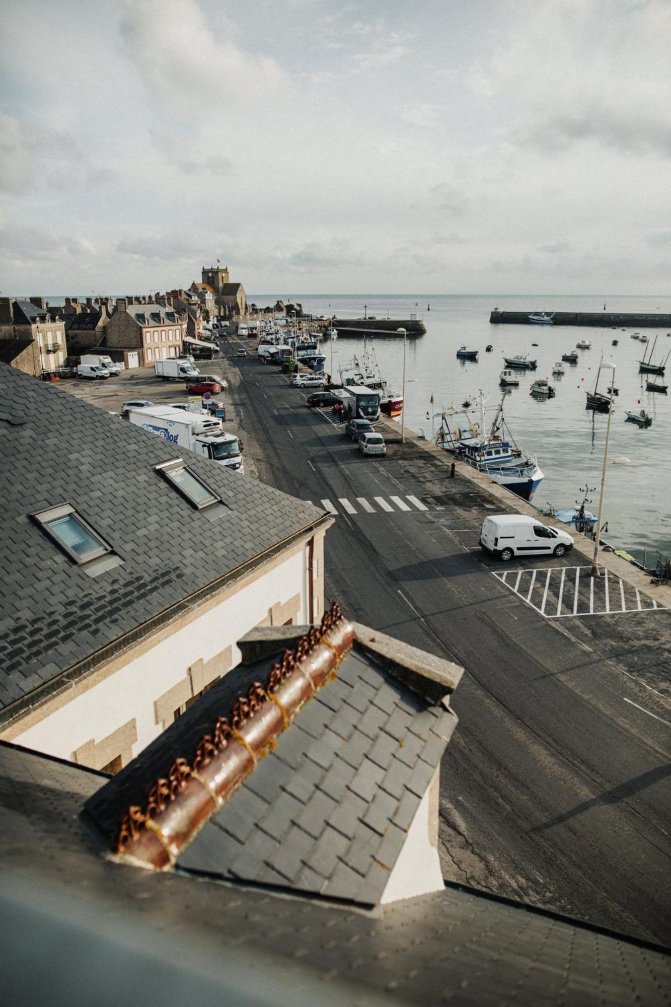 Le Mora Hotes Barfleur Luaran gambar