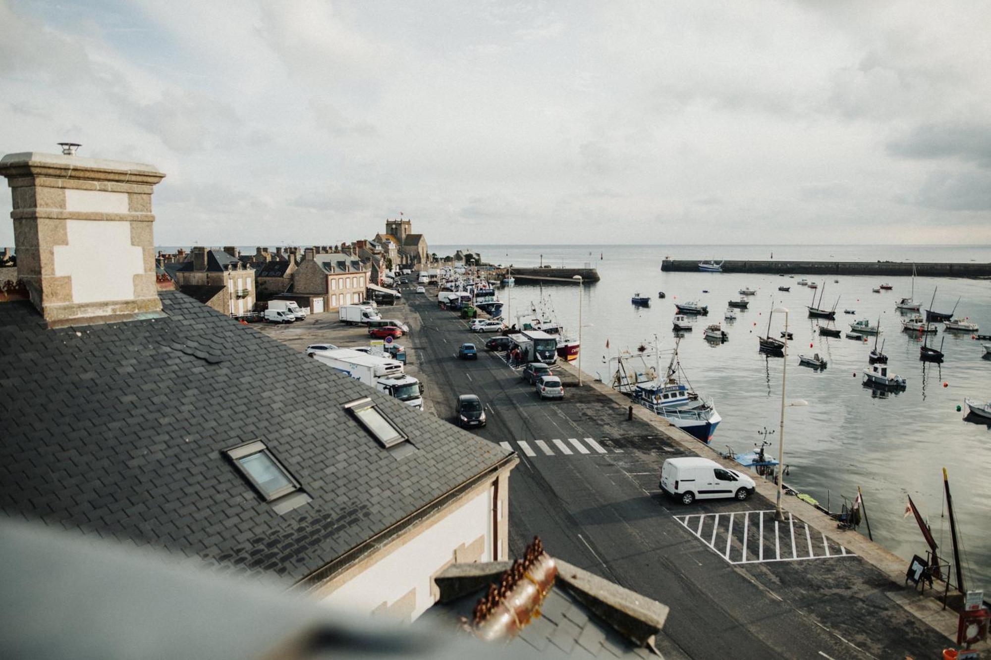 Le Mora Hotes Barfleur Luaran gambar