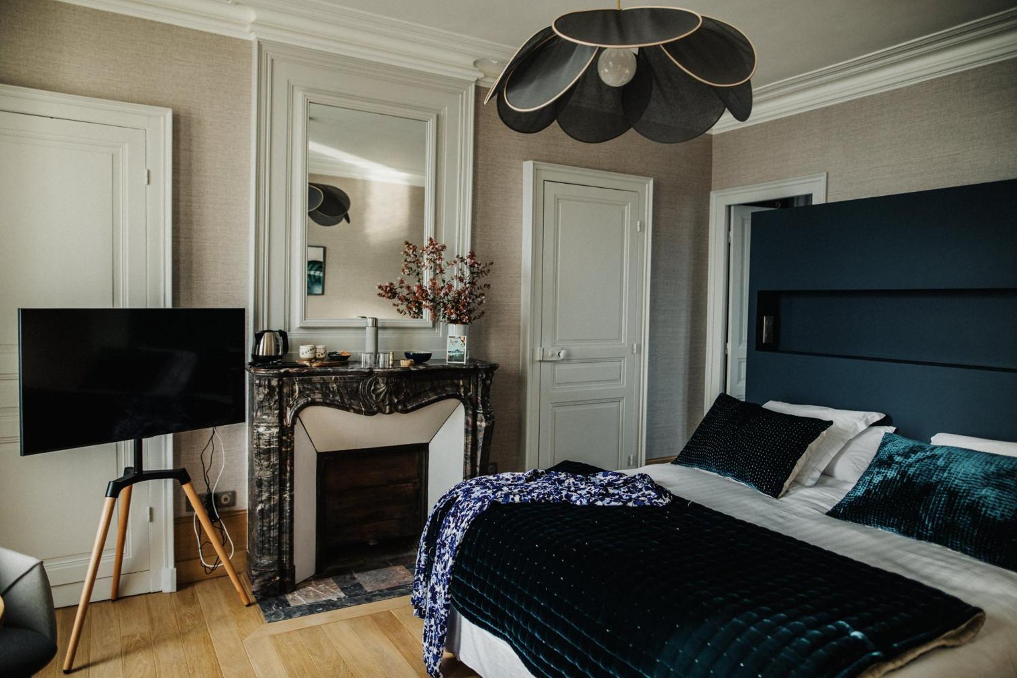 Le Mora Hotes Barfleur Luaran gambar