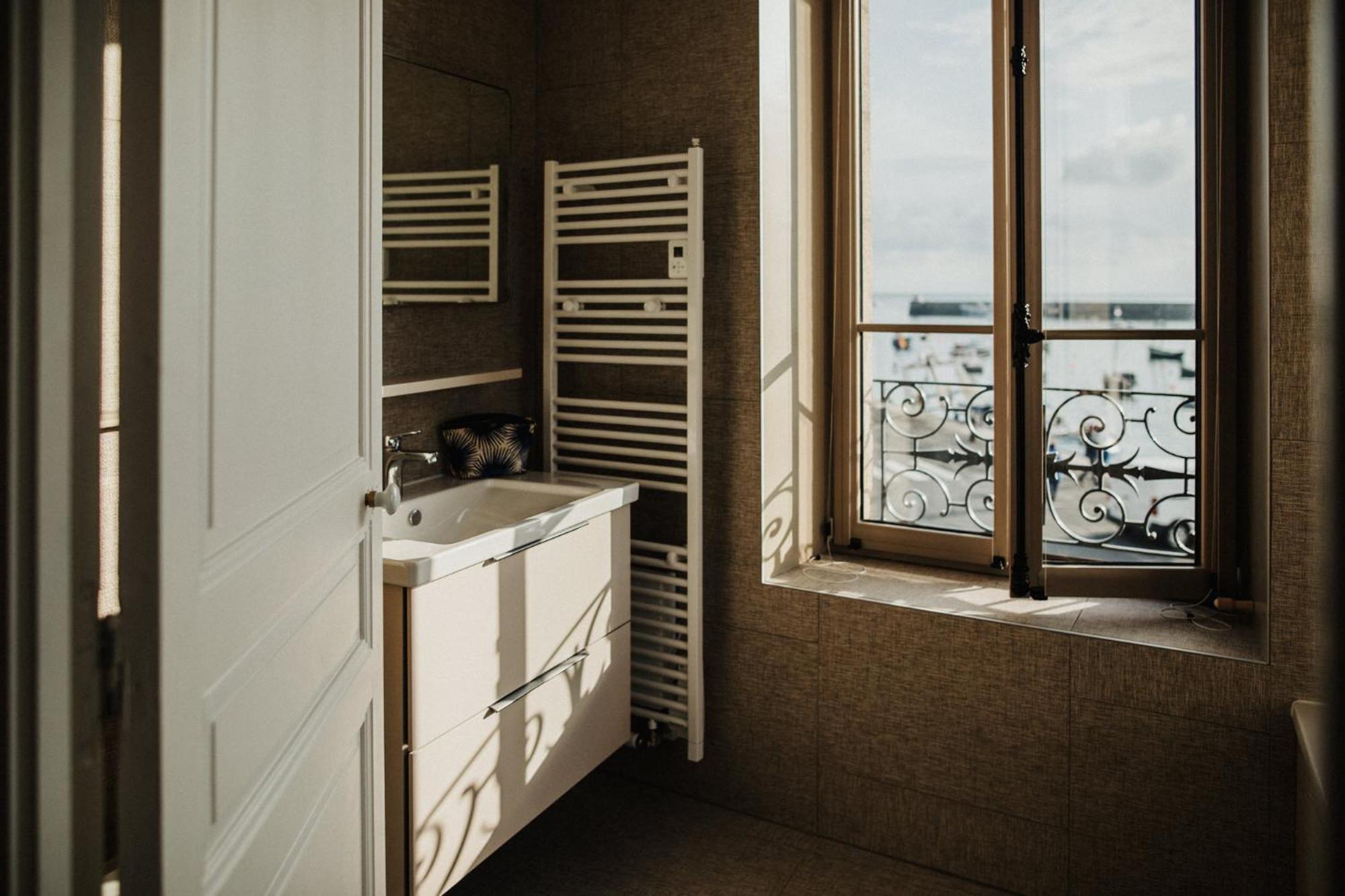 Le Mora Hotes Barfleur Luaran gambar