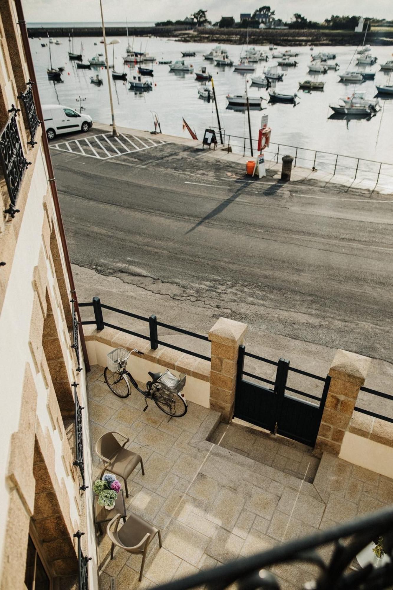 Le Mora Hotes Barfleur Luaran gambar