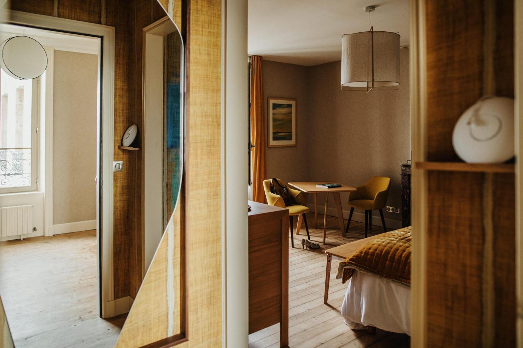 Le Mora Hotes Barfleur Luaran gambar
