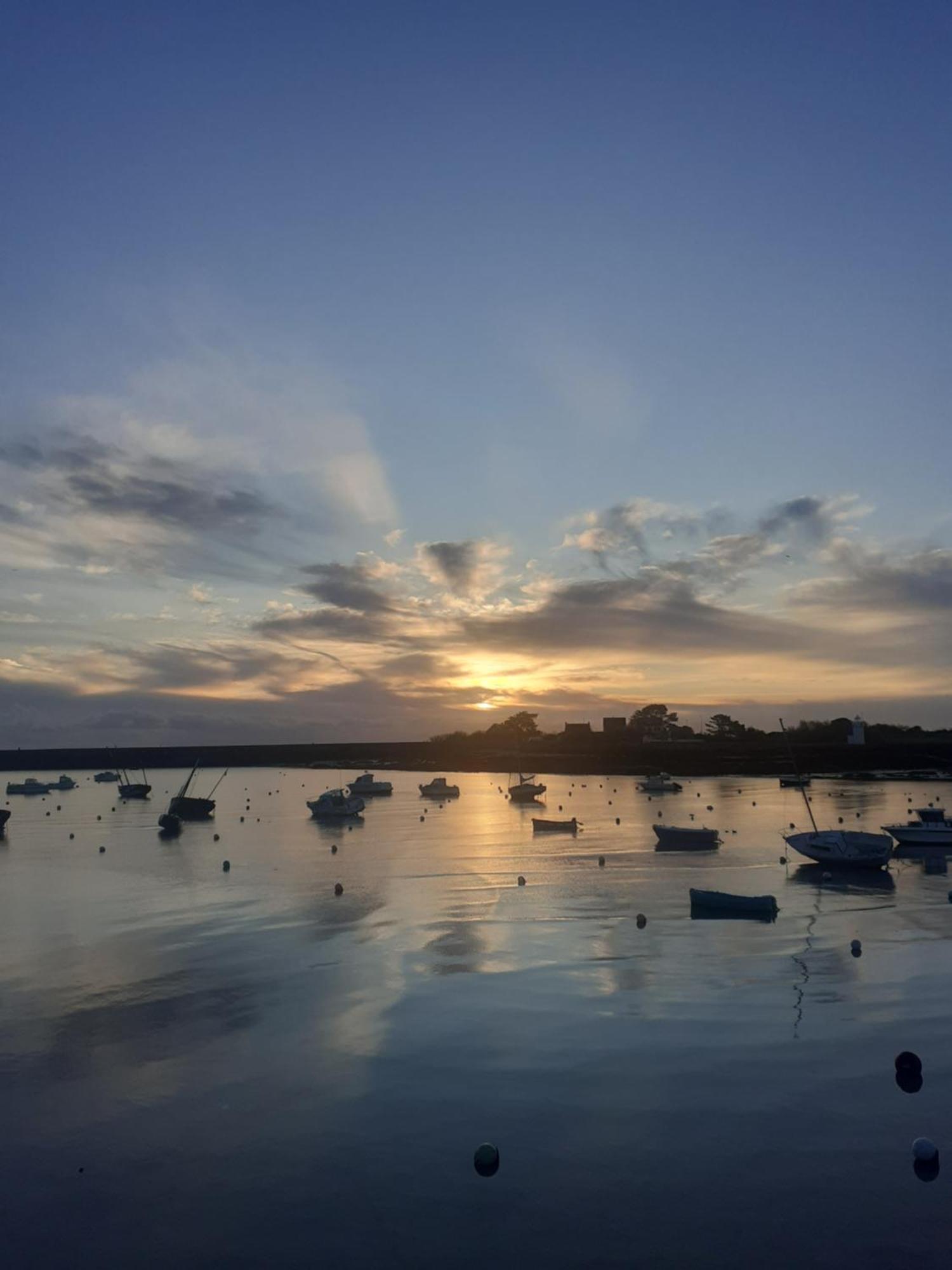 Le Mora Hotes Barfleur Luaran gambar