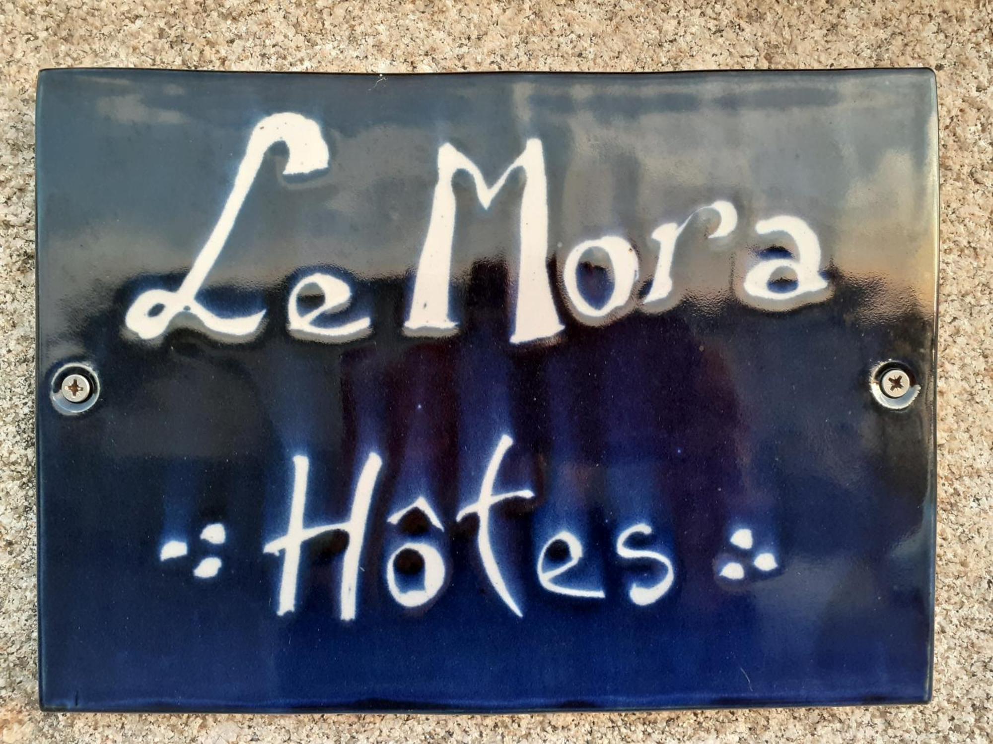 Le Mora Hotes Barfleur Luaran gambar