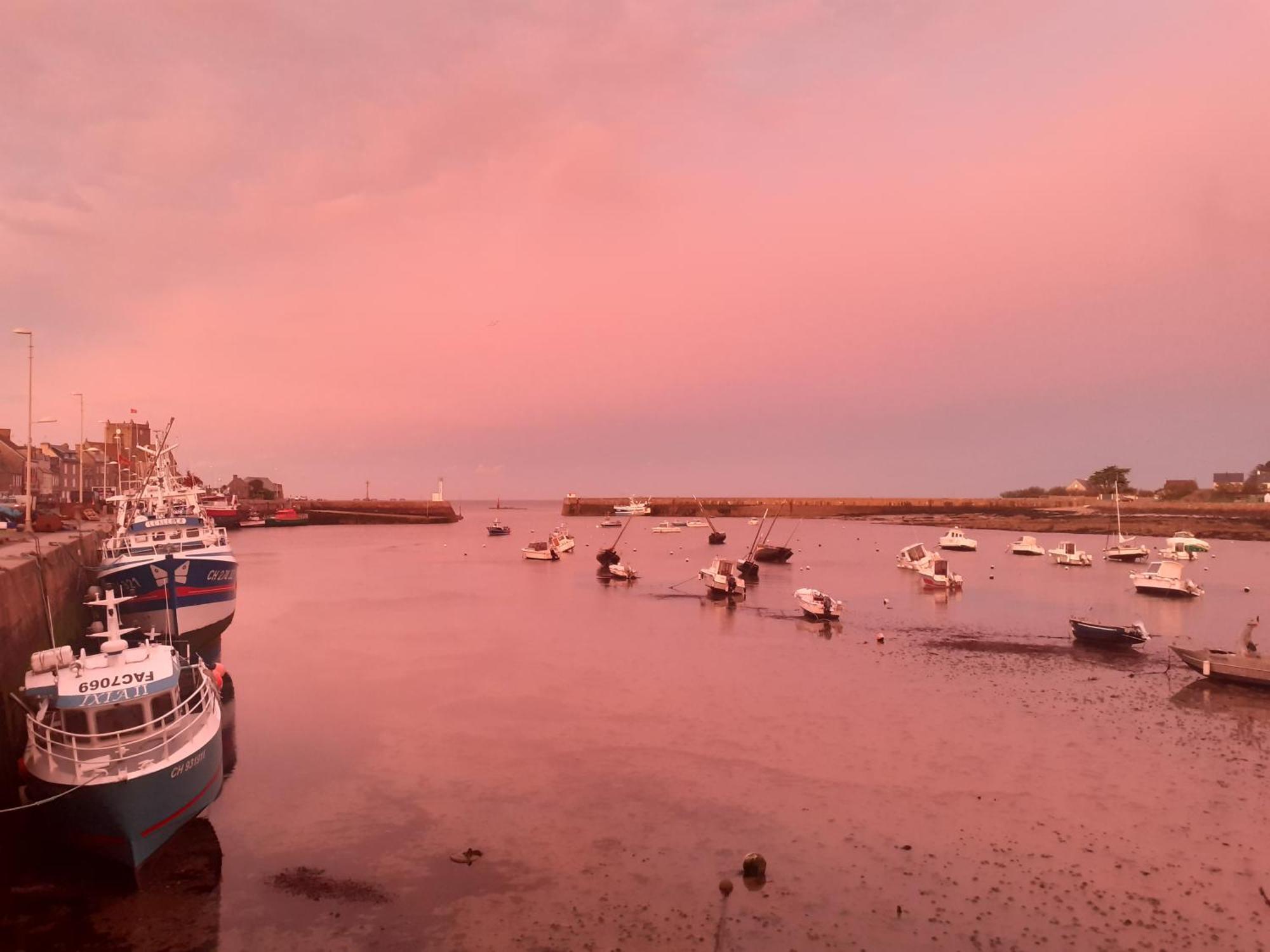 Le Mora Hotes Barfleur Luaran gambar